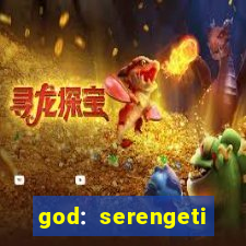 god: serengeti filme completo dublado gratis